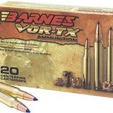 BARNES (21526) 7MM REMINGTON MAG 140GR TTSX BT, N-BB7MM1