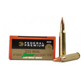 Federal 224 VALKYRIE 90 GR SIERRA MATCHKING BTHP, N-GM224VLK1